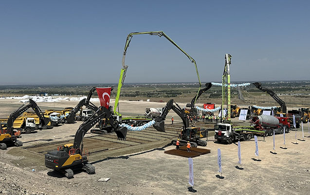 Zəngəzur dəhlizi ilə bağlı VACİB XƏBƏR - təməlqoyma mərasimi...